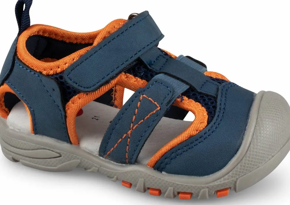 Pax Kids' Salt Sandal Blue/Multi Best