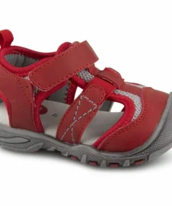 Pax Kids' Salt Sandal Red