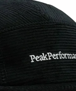 Peak Performance Cord Cap BLACK Best