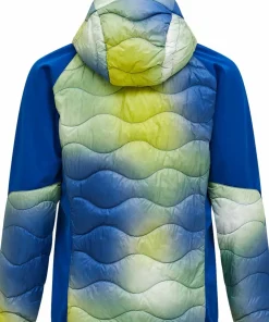 Peak Performance Men's Helium Down Hybrid Hood Aop Sale