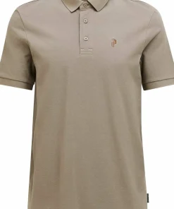 Peak Performance Men's Classic Cotton Polo Avid Beige