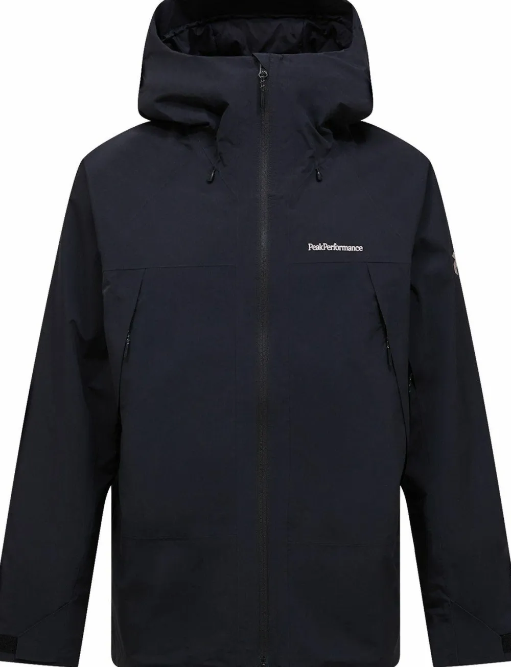 Peak Performance Men's Edge Insulated Jacket Black Best