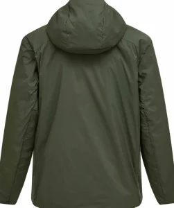 Peak Performance Men's Freelight Reversible Hood Pine Needle