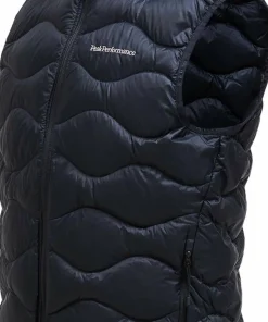 Peak Performance Men's Helium Down Vest Black