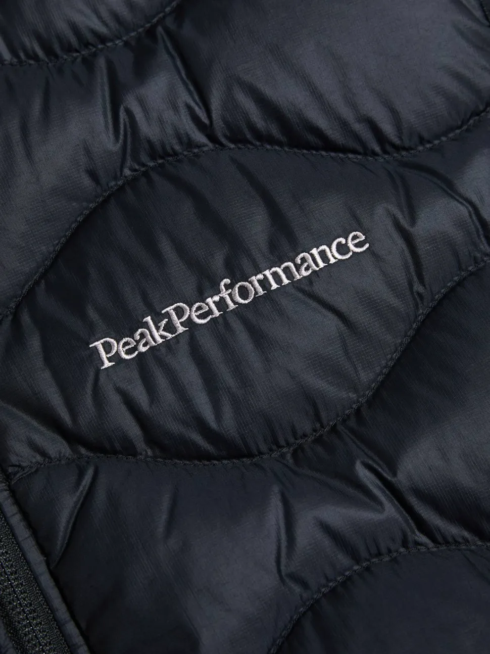 Peak Performance Men's Helium Down Vest Black