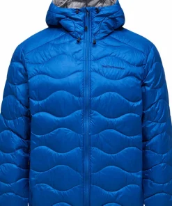 Hot Men's Helium Down Hood Jacket Skidkläder Herr|Herrjackor