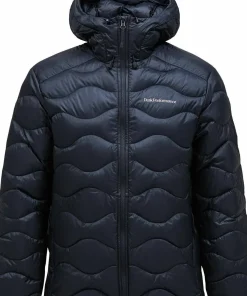 Peak Performance Men's Helium Down Hood Jacket Black