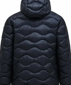 Peak Performance Men's Helium Down Hood Jacket Black