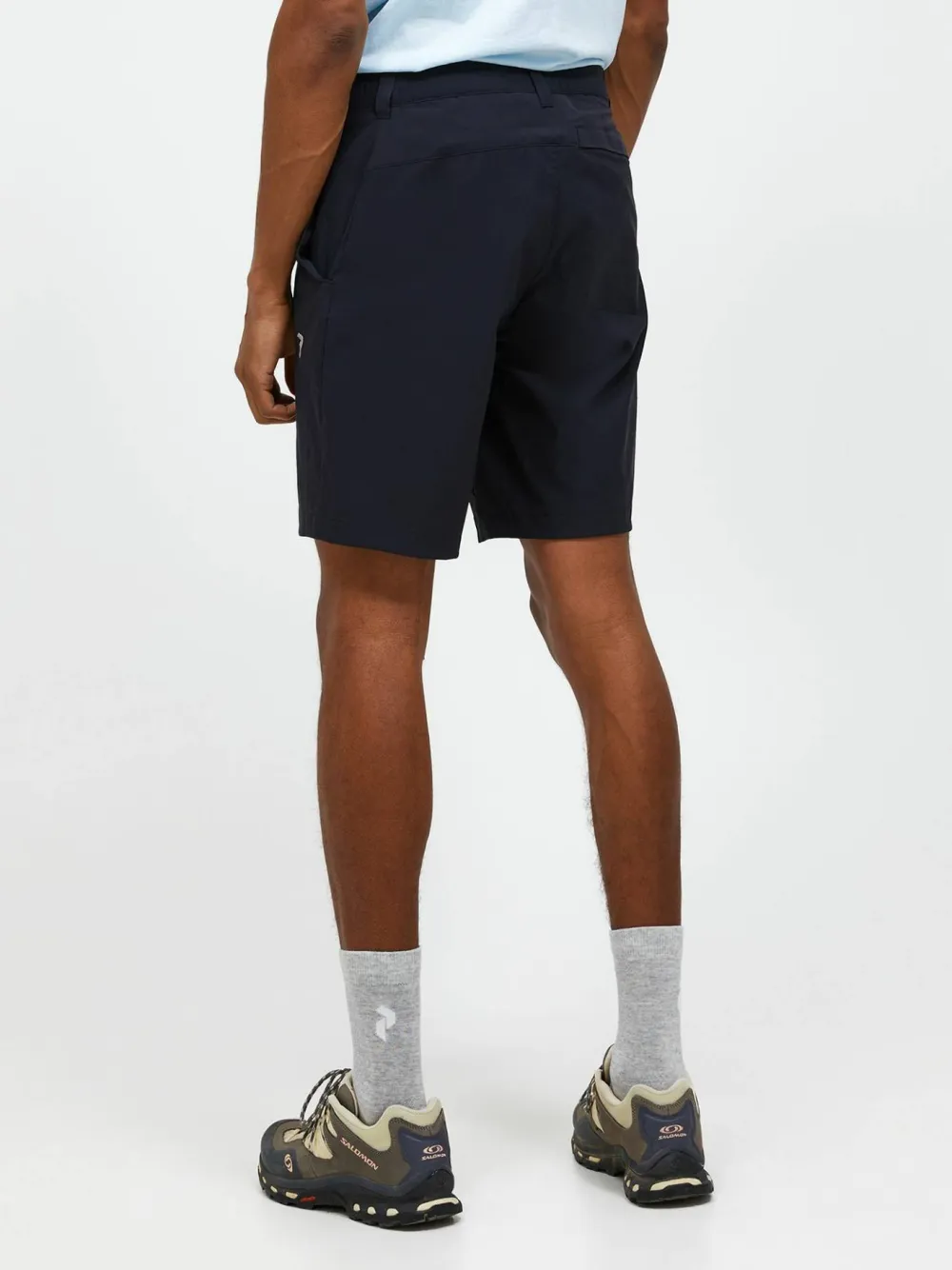 Peak Performance Men's Iconiq Shorts Black Sale