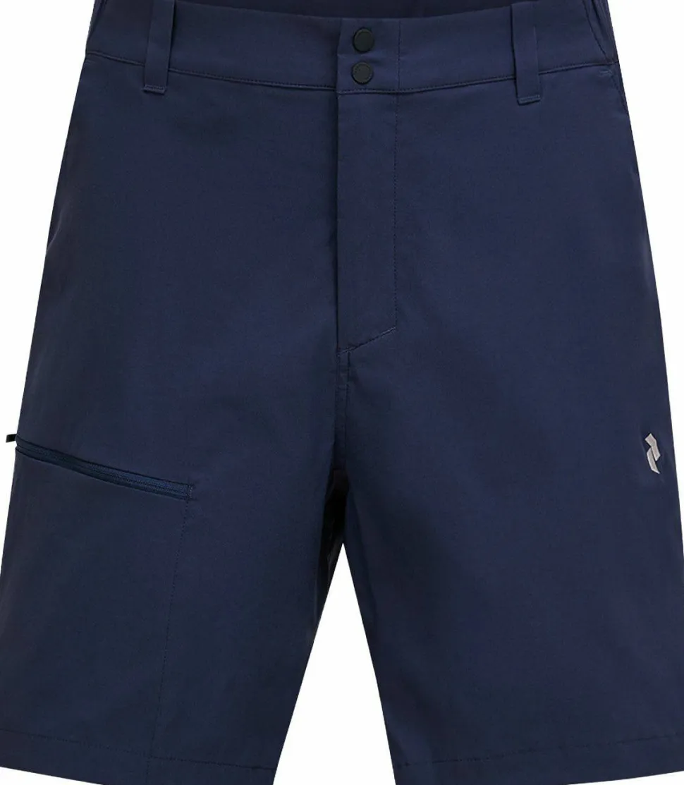 Peak Performance Men's Iconiq Shorts Blue Shadow