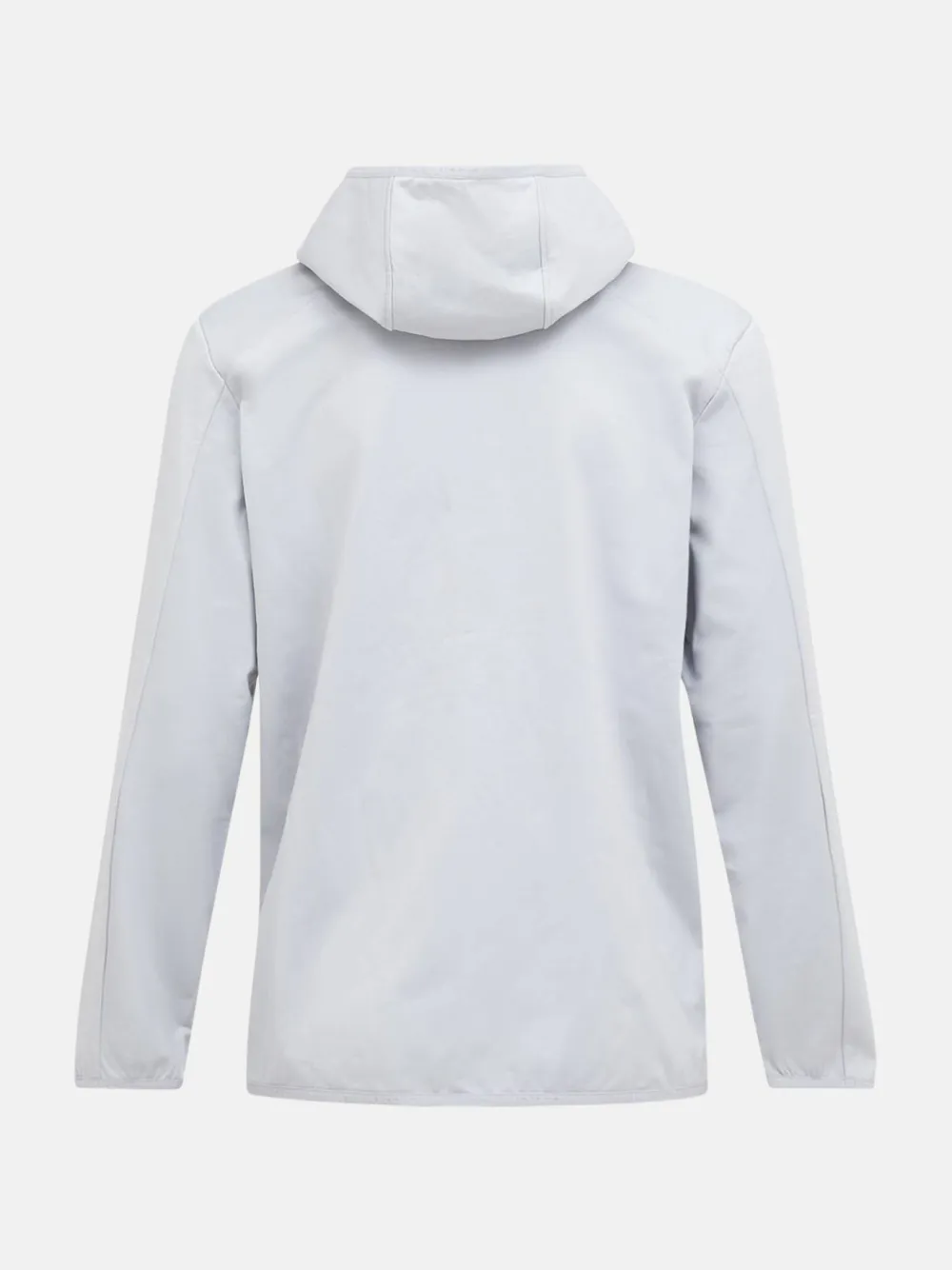 Peak Performance Men's Light Zip Hood Summit Smoke Discount