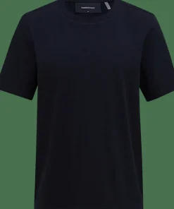 Peak Performance Men's Original Small Logo Tee Black