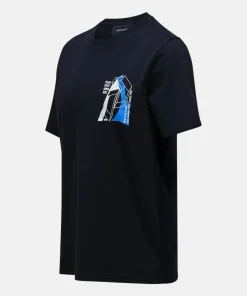 Peak Performance Men's Original Graphic Tee Black Best