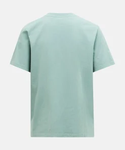 Peak Performance Men's Original Small Logo Tee Green Valley Discount