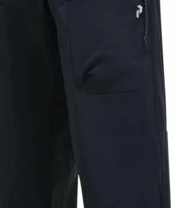 Peak Performance Men's Outdoor Cargo Pants Black