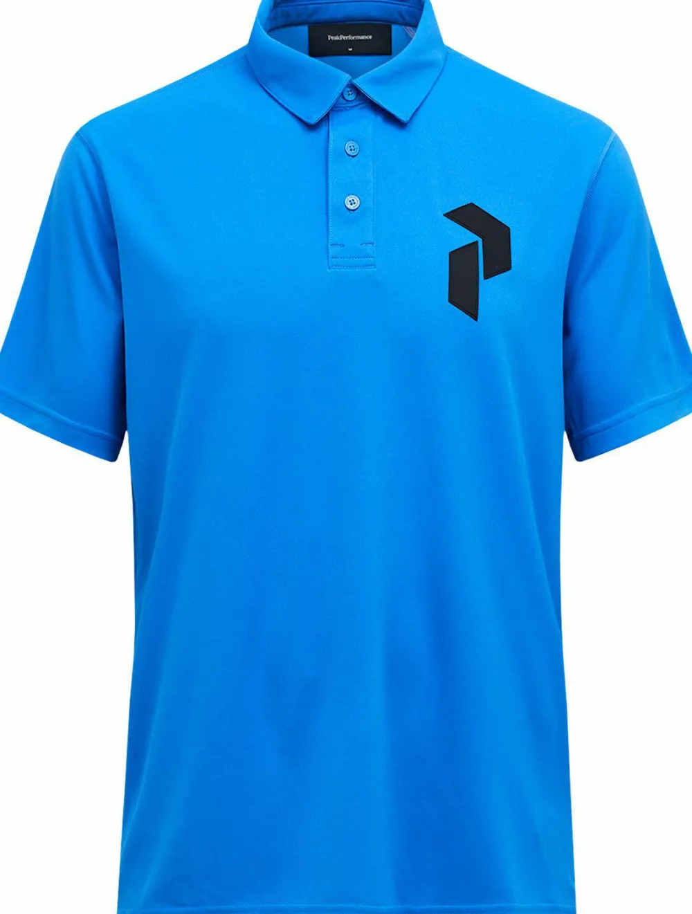 Peak Performance Men's Panmore Polo Crisp Air Blue Hot