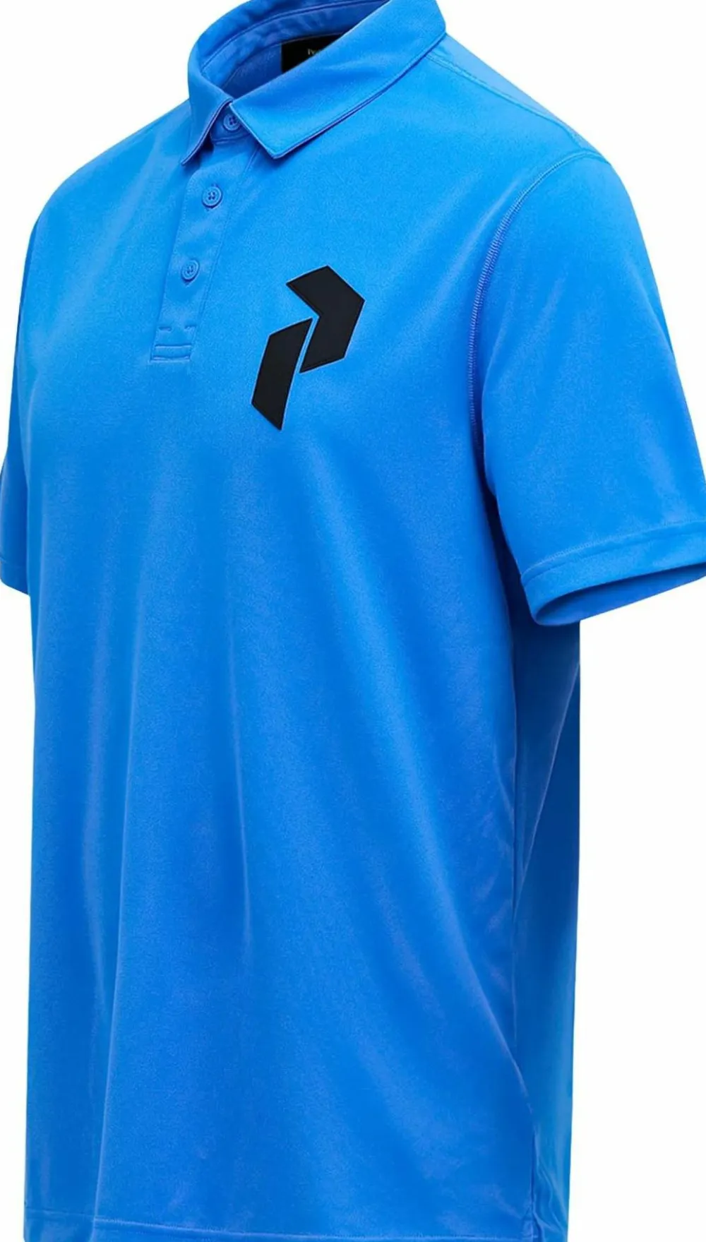 Peak Performance Men's Panmore Polo Crisp Air Blue Hot