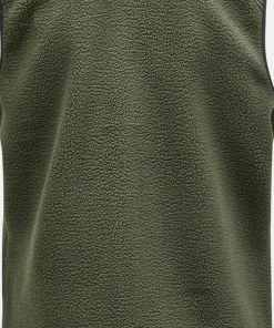 Peak Performance Men's Pile Vest Pine Needle Clearance
