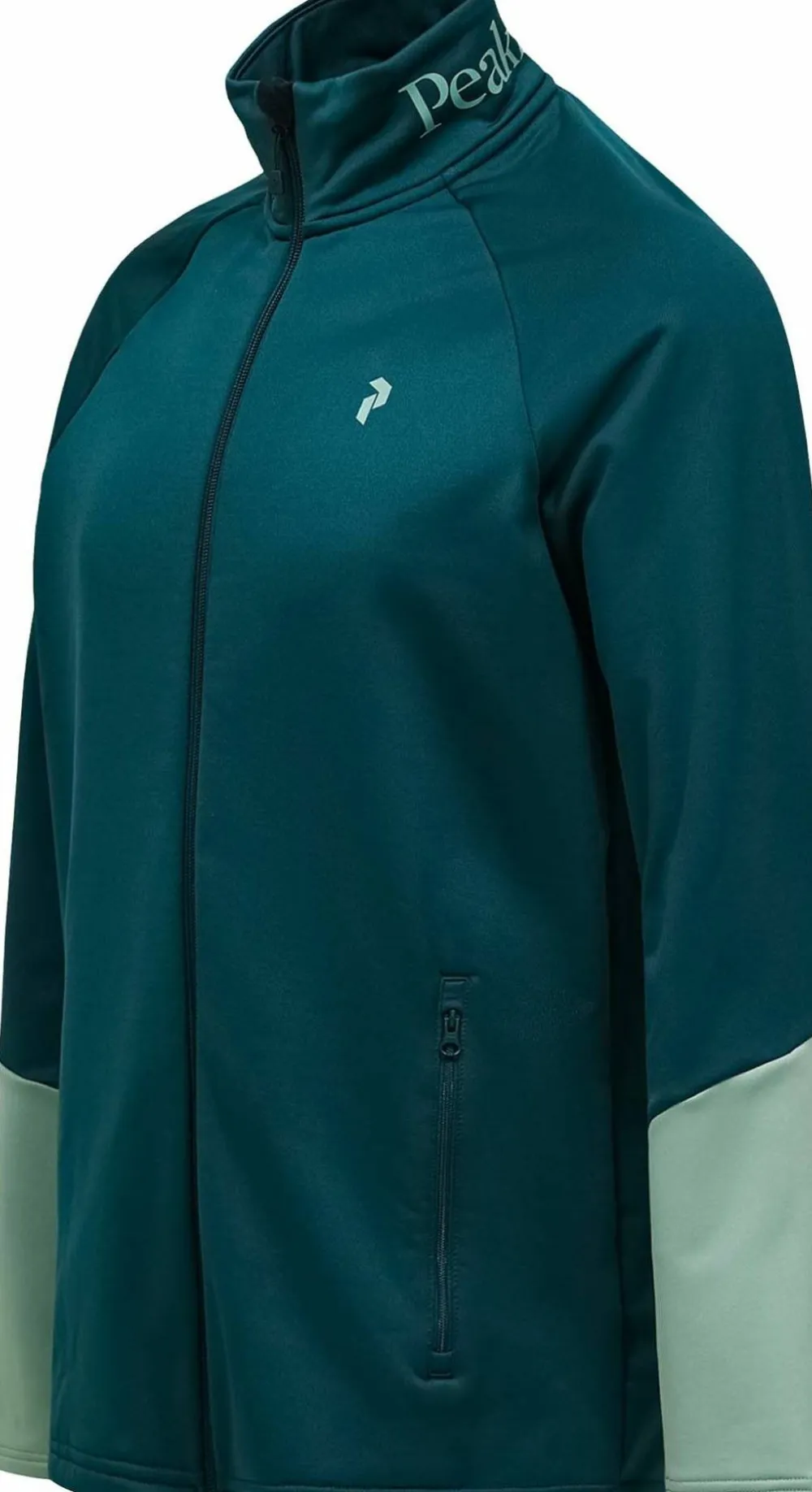 Men's Rider Essentials Zip Jacket Skidkläder Herr|Herrjackor