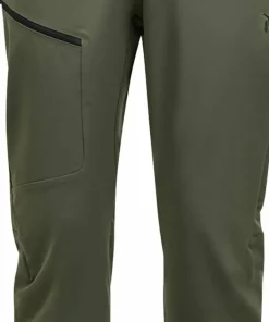 Peak Performance Men's Scale Softshell Pants Pine Needle Clearance