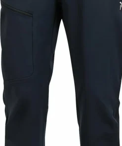 Discount Men's Scale Softshell Pants Herrbyxor