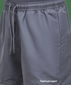Peak Performance Men's Swim Shorts Quiet Grey Clearance