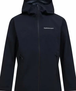 Best Men's Trail Hipe Shell Jacket Herrjackor