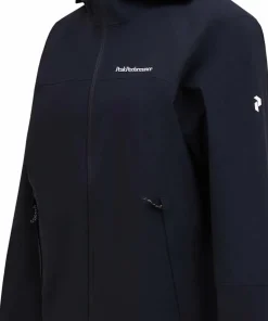 Best Men's Trail Hipe Shell Jacket Herrjackor