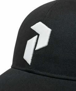 Peak Performance Retro Cap Black