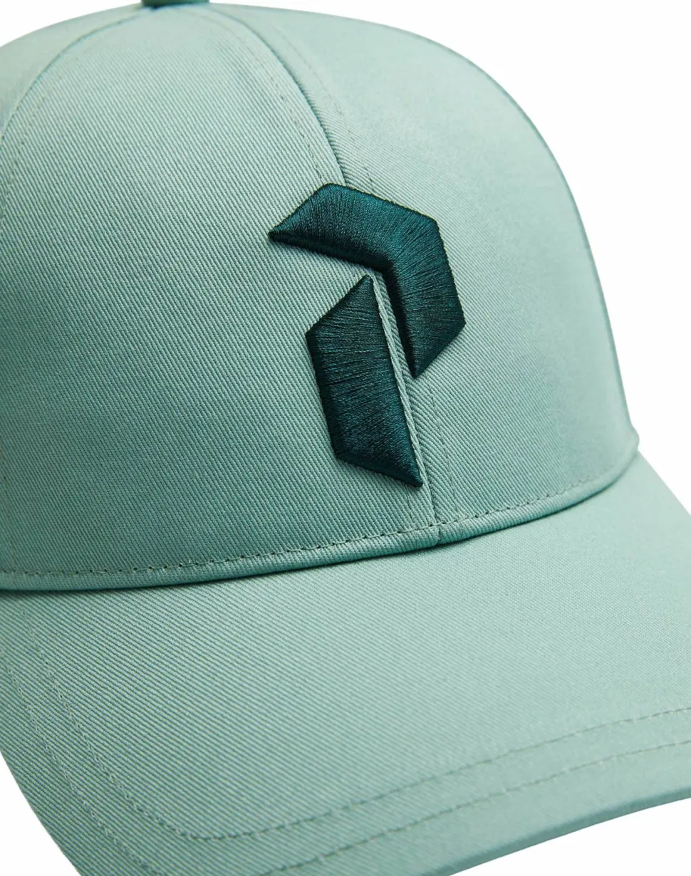Peak Performance Retro Cap Green Valley