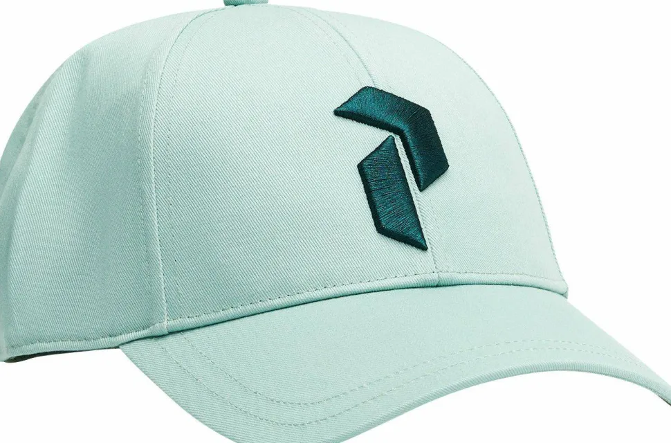 Peak Performance Retro Cap Green Valley