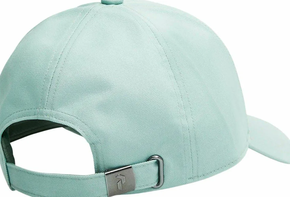 Peak Performance Retro Cap Green Valley