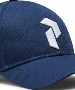 Hot Retro Cap Blue Shadow/White Huvudbonader Dam|Huvudbonader Herr