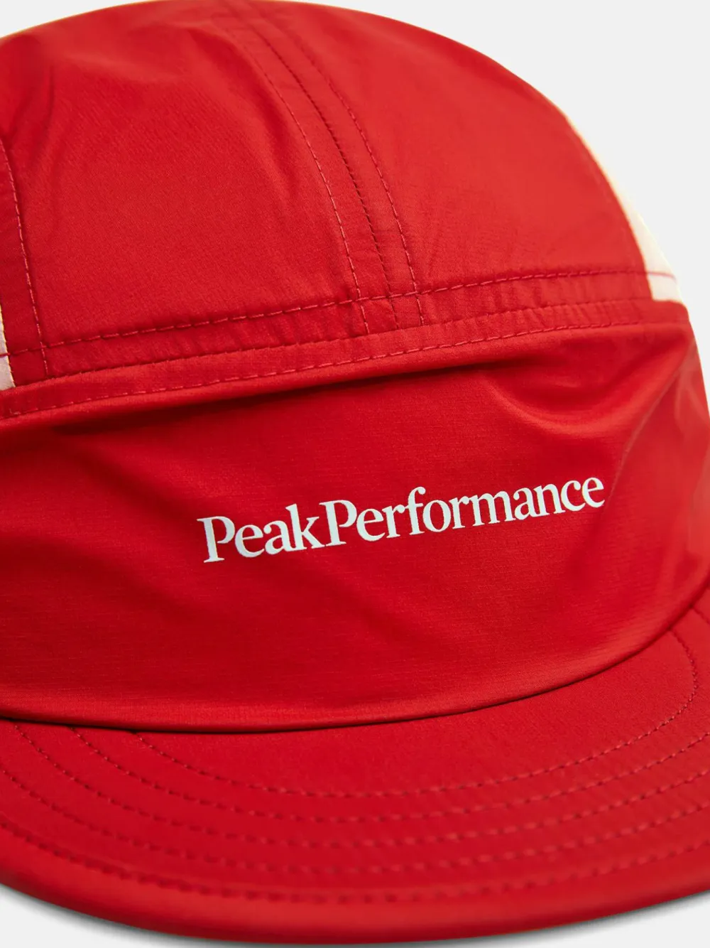Peak Performance Trail Cap Red Pompeian Best
