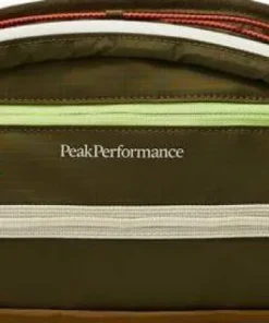 Peak Performance Trail Hip Bag Meadow Moss Discount