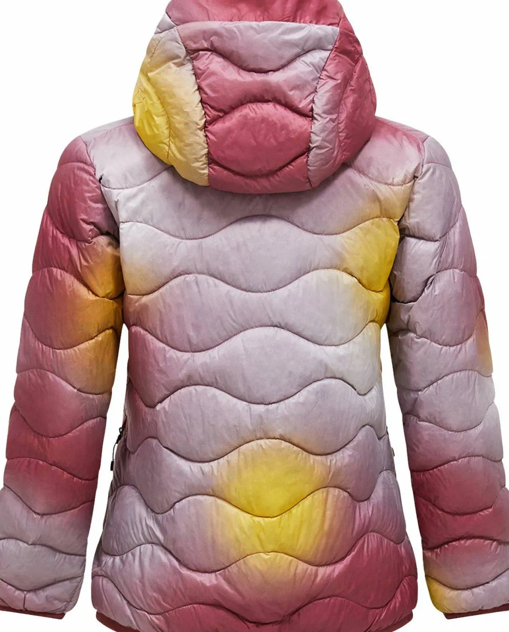 Peak Performance Women's Helium Down Hood Jacket Aop