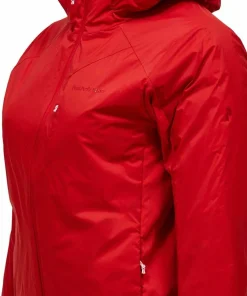 Peak Performance Women's Freelight Reversible Hood Red Pompeian Online