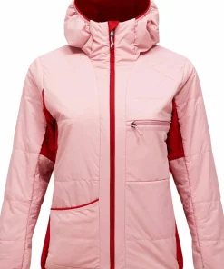 Peak Performance Women's Freelight Reversible Hood Red Pompeian Online