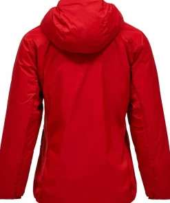 Peak Performance Women's Freelight Reversible Hood Red Pompeian Online