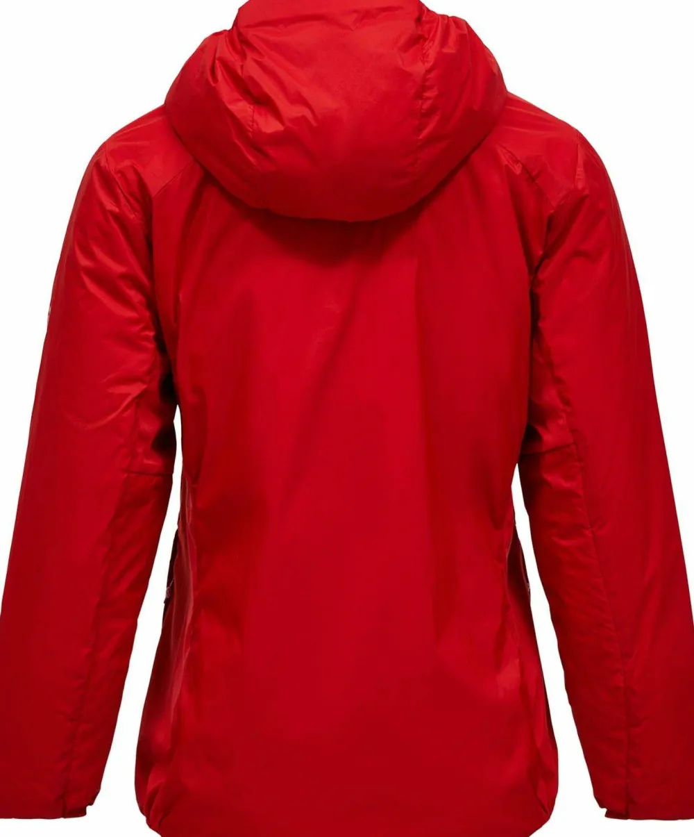 Peak Performance Women's Freelight Reversible Hood Red Pompeian Online