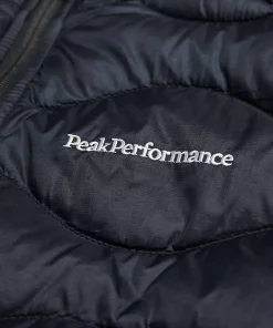 Peak Performance Women's Helium Down Vest Black