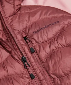 Hot Women's Helium Down Hybrid Hood Skidkläder Dam