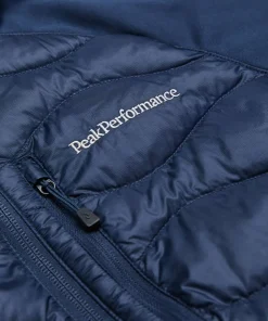 New Women's Helium Down Hybrid Hood Skidkläder Dam
