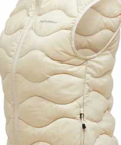 Peak Performance Women's Helium Down Vest Sand Fog Sale