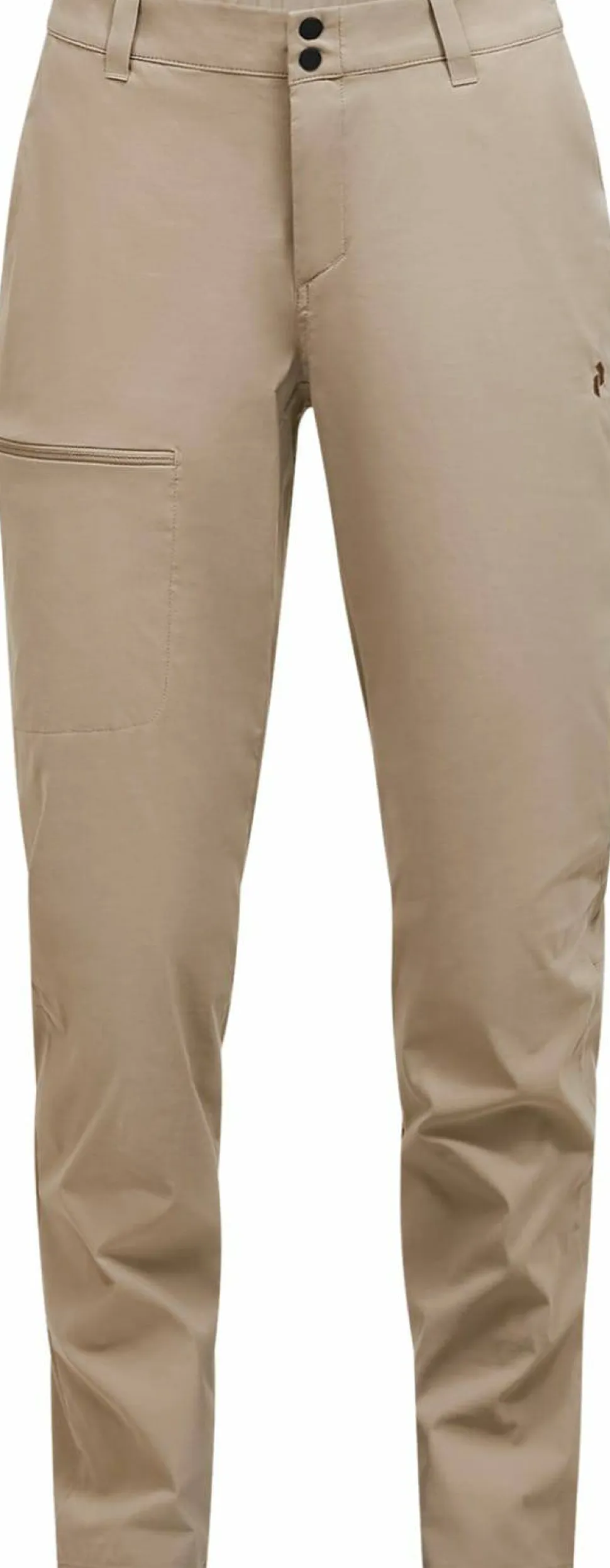 Peak Performance Women's Iconiq Pants Avid Beige