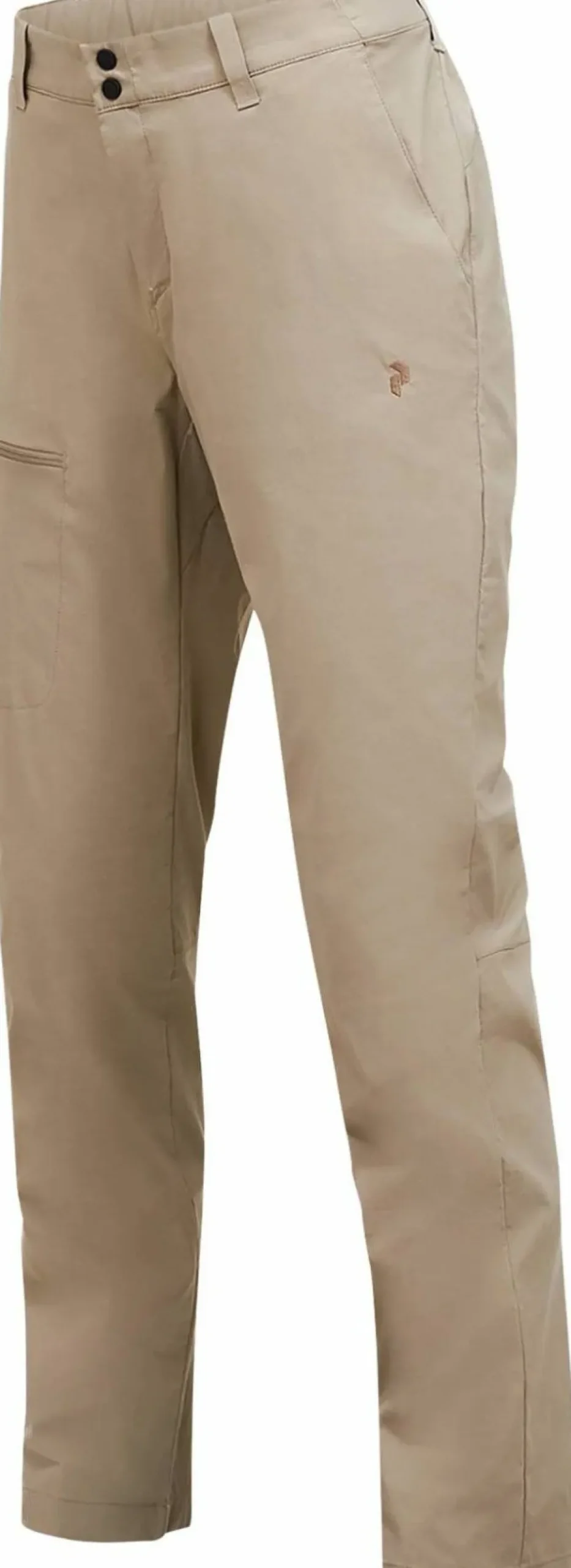 Peak Performance Women's Iconiq Pants Avid Beige