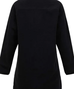 Peak Performance Women's Naturerush Pile Long Full Zip Black Outlet