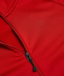Peak Performance Women's Rider Essentials Zip Hood Red Pompeian Online