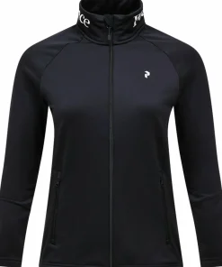 New Women's Rider Essentials Zip Jacket Damjackor