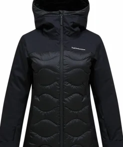 Hot Women's Silverchute Helium Jacket Snowboarding|Skidkläder Dam